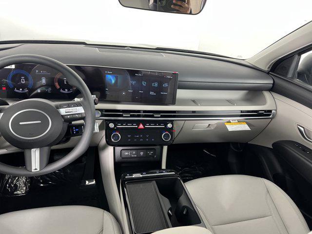 new 2026 Hyundai TUCSON Hybrid car, priced at $29,551