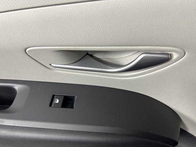 new 2026 Hyundai TUCSON Hybrid car, priced at $29,551