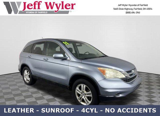 used 2011 Honda CR-V car, priced at $9,919