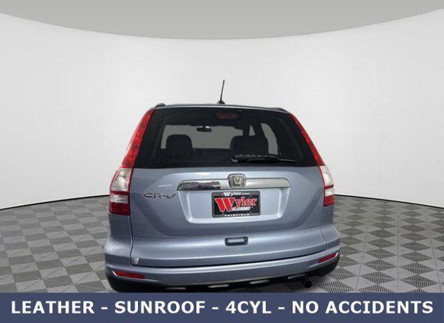 used 2011 Honda CR-V car, priced at $9,190