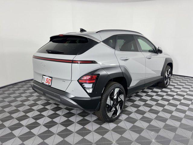 new 2025 Hyundai Kona car, priced at $33,548