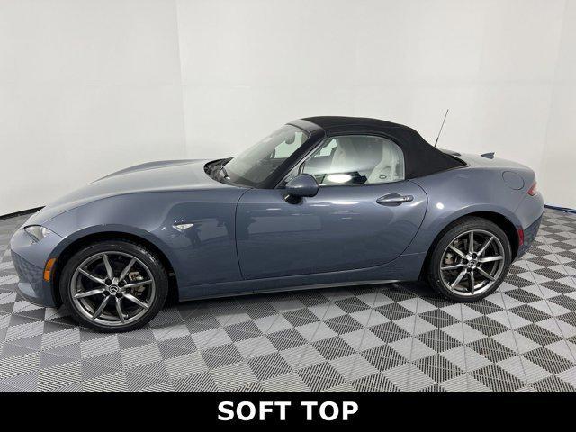 used 2021 Mazda MX-5 Miata car, priced at $25,841