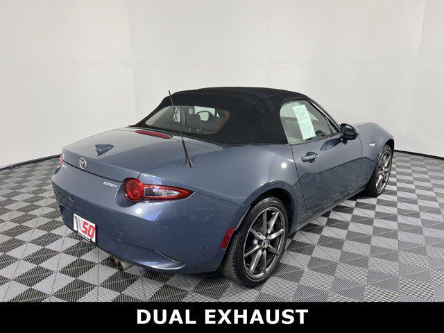 used 2021 Mazda MX-5 Miata car, priced at $25,841