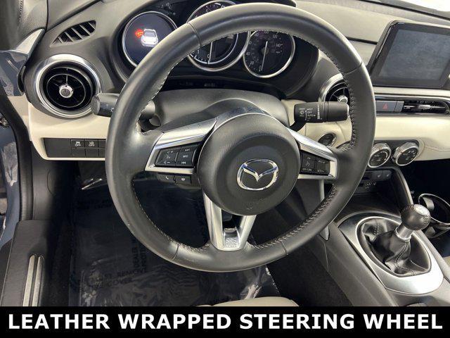 used 2021 Mazda MX-5 Miata car, priced at $25,841