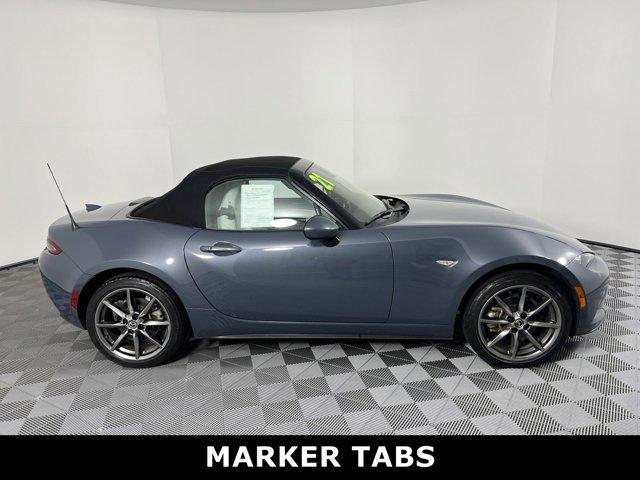 used 2021 Mazda MX-5 Miata car, priced at $25,841