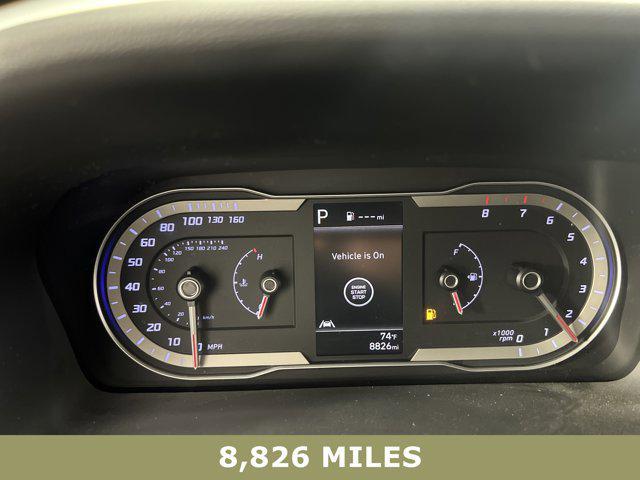 used 2024 Hyundai SANTA CRUZ car, priced at $27,183
