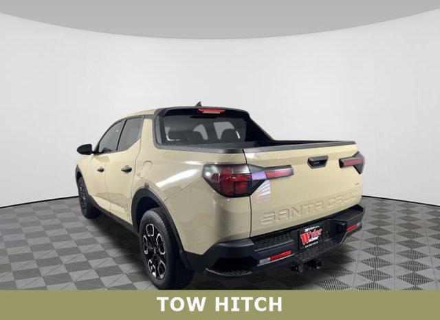 used 2024 Hyundai SANTA CRUZ car, priced at $27,183