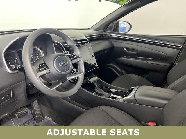 used 2024 Hyundai SANTA CRUZ car, priced at $27,183