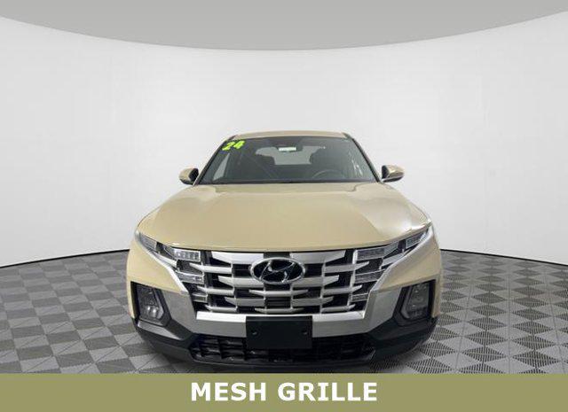 used 2024 Hyundai SANTA CRUZ car, priced at $27,183