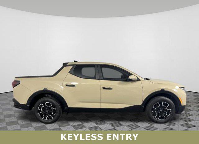 used 2024 Hyundai SANTA CRUZ car, priced at $27,183