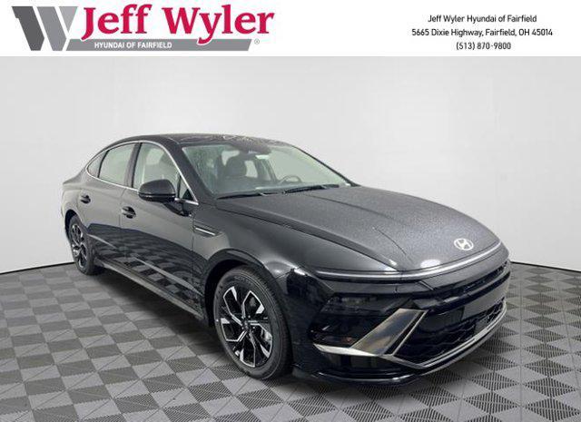 new 2025 Hyundai Sonata car, priced at $25,397