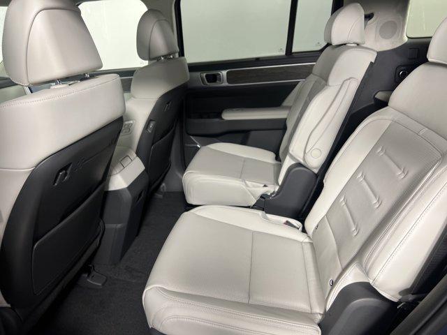 new 2025 Hyundai SANTA FE HEV car, priced at $50,014