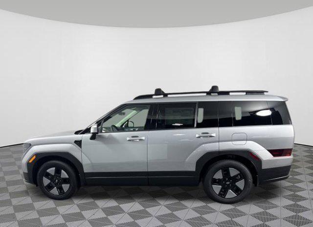 new 2026 Hyundai Santa Fe car, priced at $41,531