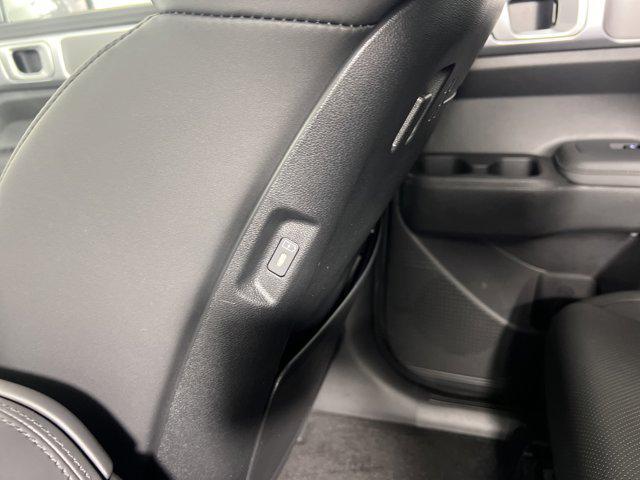 new 2026 Hyundai Santa Fe car, priced at $41,531