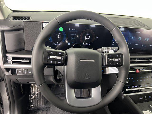 new 2026 Hyundai Santa Fe car, priced at $41,531