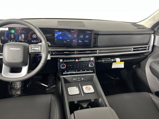 new 2026 Hyundai Santa Fe car, priced at $41,531