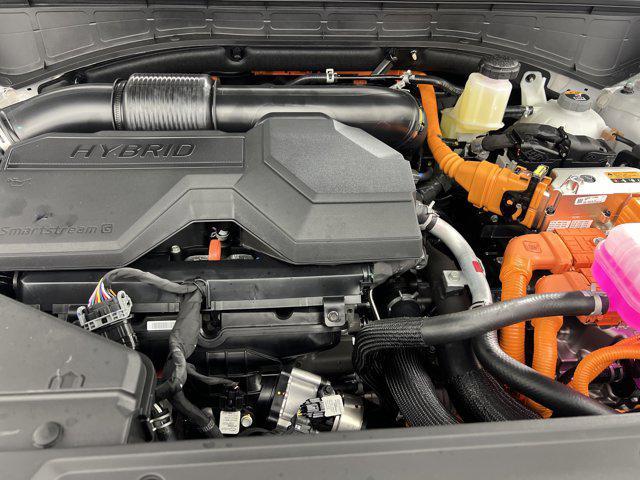 new 2026 Hyundai Santa Fe car, priced at $41,531