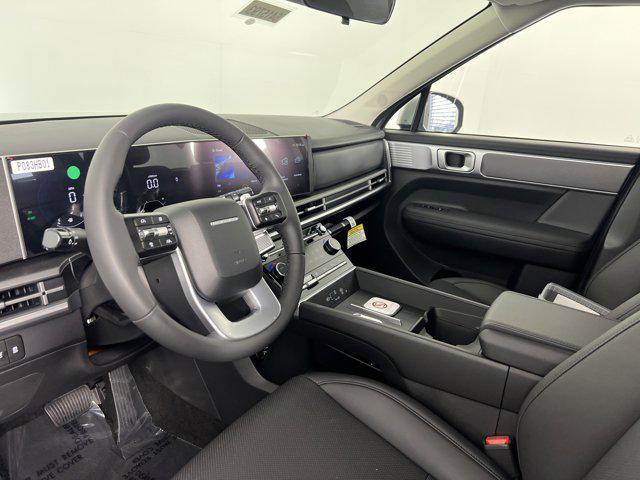 new 2026 Hyundai Santa Fe car, priced at $41,531