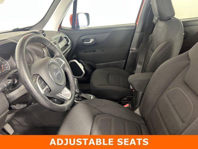 used 2018 Jeep Renegade car, priced at $15,457