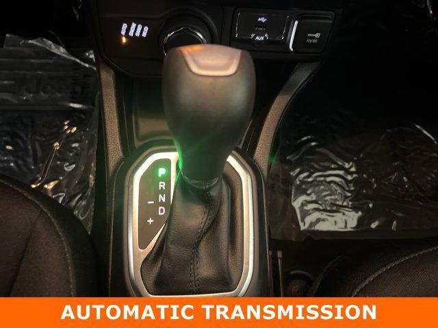 used 2018 Jeep Renegade car, priced at $15,457