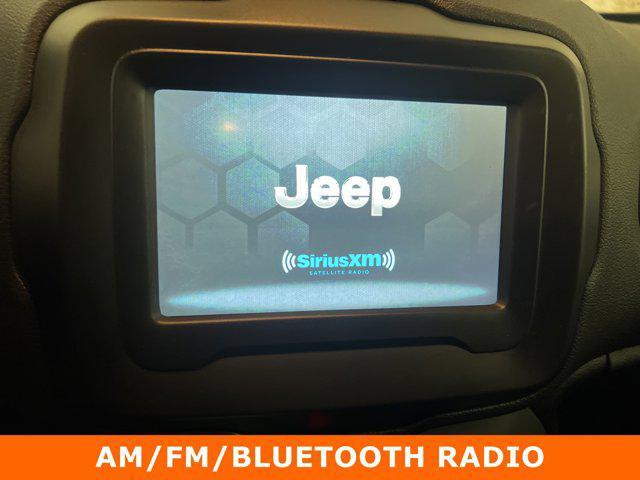 used 2018 Jeep Renegade car, priced at $15,457