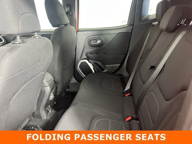 used 2018 Jeep Renegade car, priced at $15,457