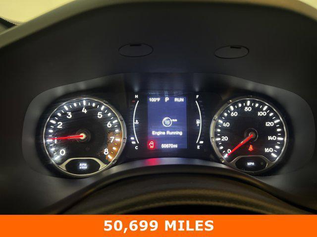 used 2018 Jeep Renegade car, priced at $15,457