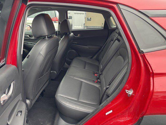 used 2021 Hyundai Kona car, priced at $18,221