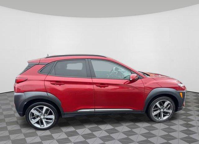 used 2021 Hyundai Kona car, priced at $18,221