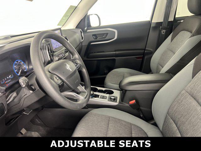 used 2024 Ford Bronco Sport car, priced at $25,035