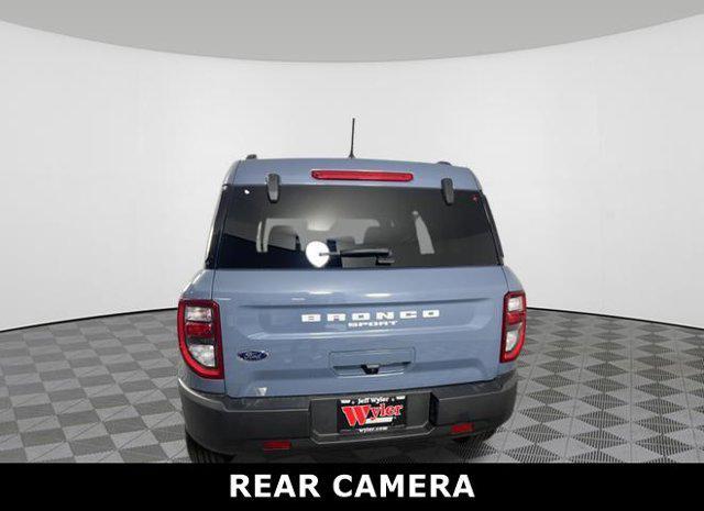 used 2024 Ford Bronco Sport car, priced at $25,035
