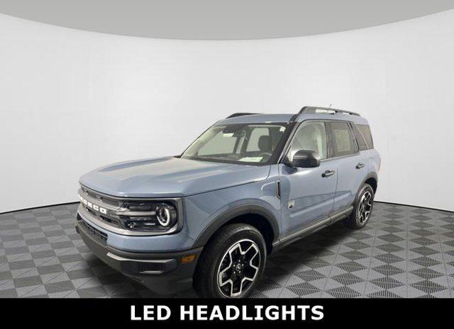 used 2024 Ford Bronco Sport car, priced at $25,035