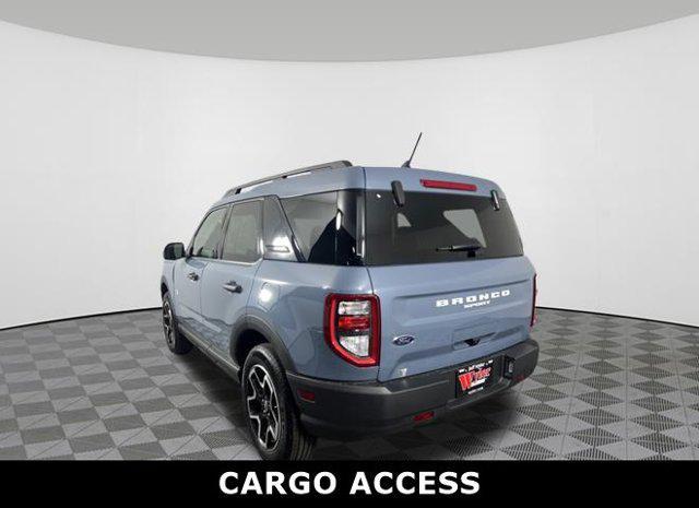 used 2024 Ford Bronco Sport car, priced at $25,035
