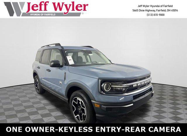 used 2024 Ford Bronco Sport car, priced at $25,035