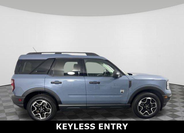 used 2024 Ford Bronco Sport car, priced at $25,035