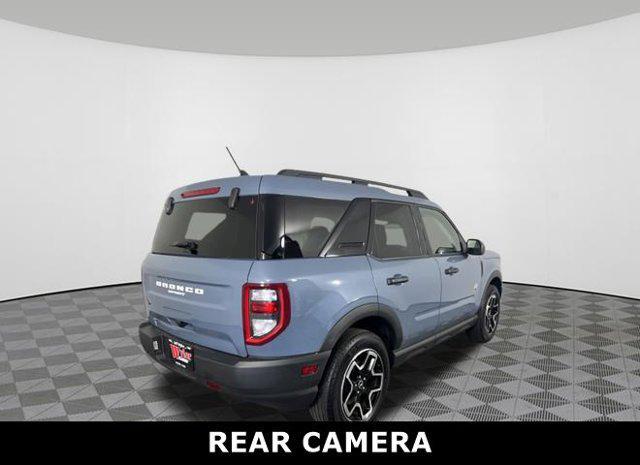 used 2024 Ford Bronco Sport car, priced at $25,035