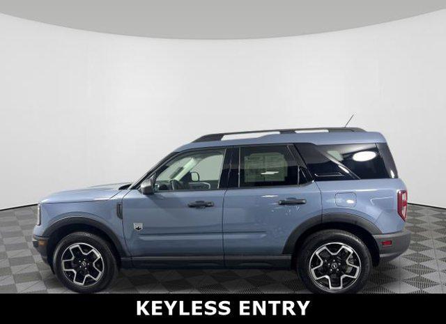 used 2024 Ford Bronco Sport car, priced at $25,035