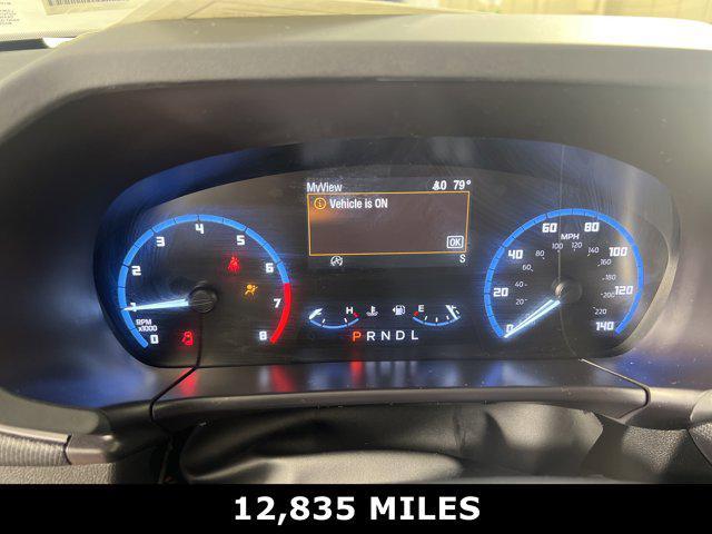 used 2024 Ford Bronco Sport car, priced at $25,035