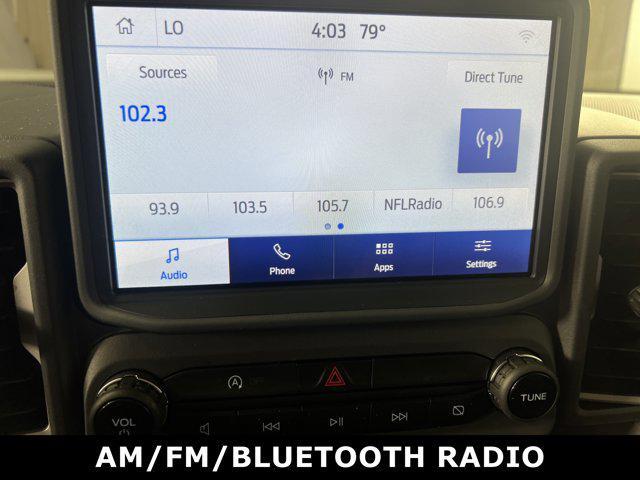 used 2024 Ford Bronco Sport car, priced at $25,035