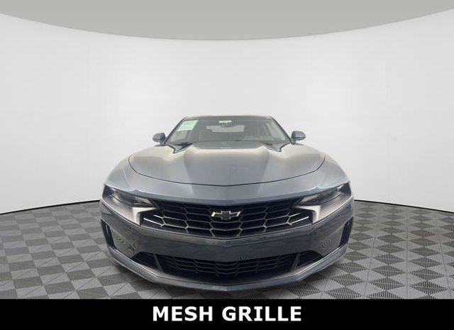 used 2020 Chevrolet Camaro car, priced at $20,586