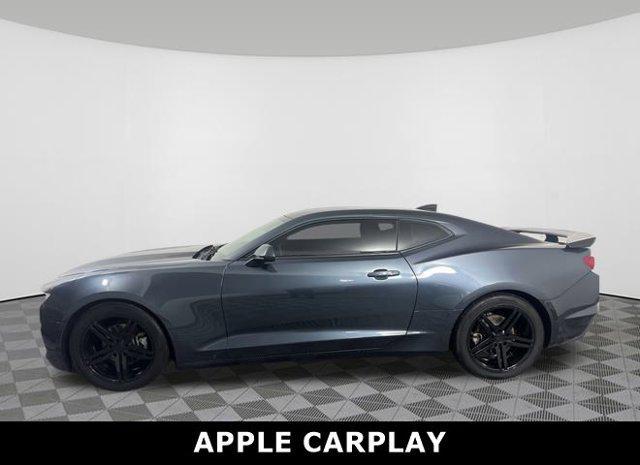 used 2020 Chevrolet Camaro car, priced at $20,586