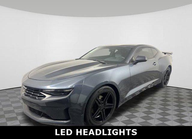 used 2020 Chevrolet Camaro car, priced at $20,586