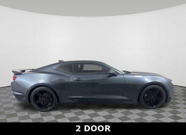 used 2020 Chevrolet Camaro car, priced at $20,586