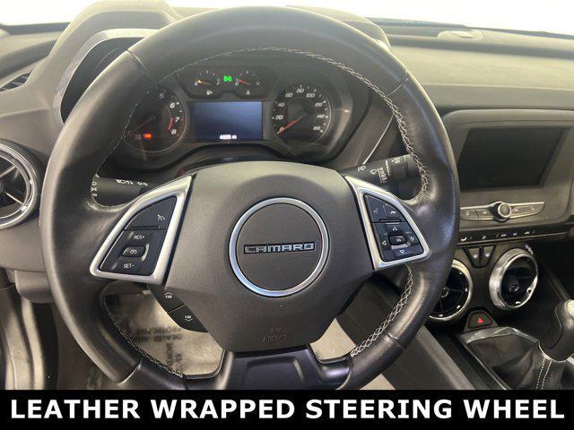 used 2020 Chevrolet Camaro car, priced at $20,586