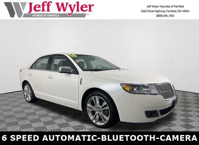 used 2010 Lincoln MKZ car, priced at $8,567