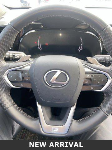 used 2024 Lexus NX 350 car, priced at $45,679