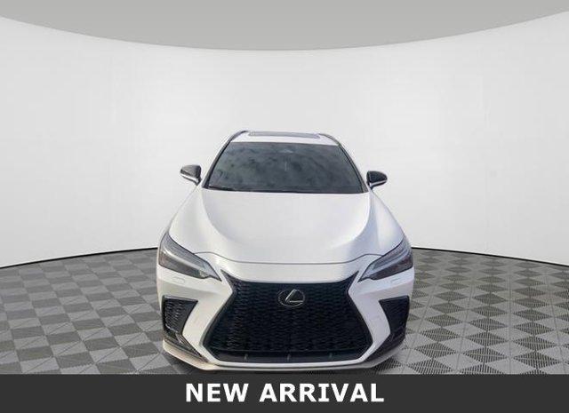 used 2024 Lexus NX 350 car, priced at $45,679