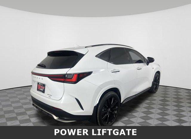 used 2024 Lexus NX 350 car, priced at $44,774