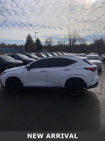 used 2024 Lexus NX 350 car, priced at $45,679