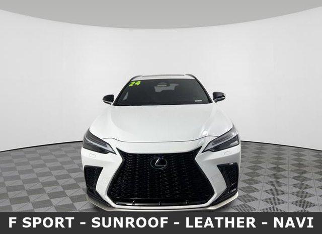 used 2024 Lexus NX 350 car, priced at $44,774